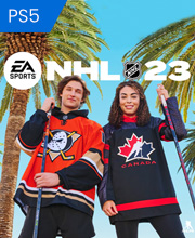 NHL 23 Playstation 5