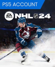 NHL 24 Playstation 5