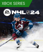 NHL 24 Xbox Series X