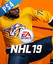 NHL 19 Playstation 4