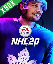 NHL 20 Xbox One