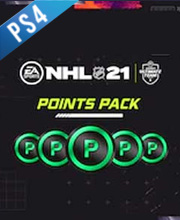 NHL 21 Punkte Playstation 4