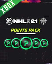 NHL 21 Punkte Xbox One