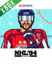 NHL 94 REWIND Xbox One