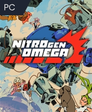 NITRO GEN OMEGA Pc