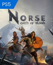 NORSE Oath of Blood Playstation 5