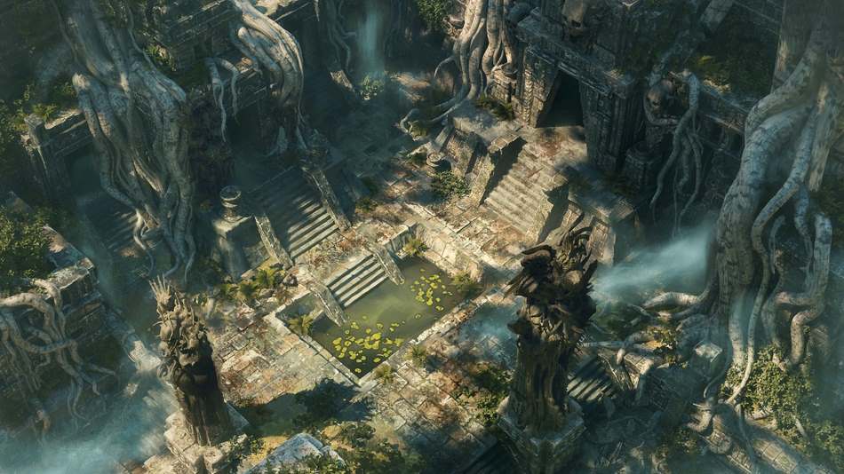 Nahantu, die neue spielbare Region in Diablo IV mit Vessel of Hatred