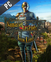 Namariel Legends Iron Lord Pc