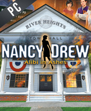 Nancy Drew Alibi In Ashes Pc