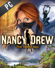 Nancy Drew The Silent Spy Pc