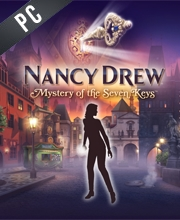 Nancy Drew Mystery of the Seven Keys Pc