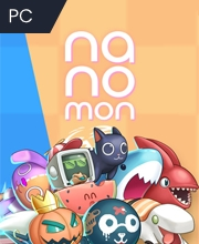 Nanomon Virtual Pet Pc