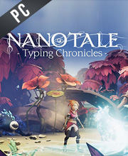 Nanotale Typing Chronicles Pc