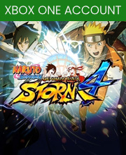 Naruto Shippuden Ultimate Ninja Storm 4 Xbox One