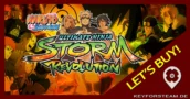 Naruto Shippuden Ultimate Ninja Storm Revolution - Wie findet man den besten Preis und aktiviert den Key online?