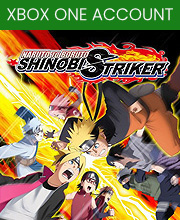 Naruto to Boruto Shinobi Striker Xbox One