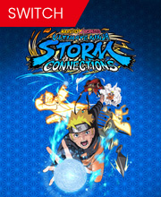 Naruto x Boruto Ultimate Ninja Storm CONNECTIONS Switch