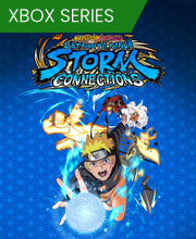 Naruto x Boruto Ultimate Ninja Storm CONNECTIONS Xbox Series X