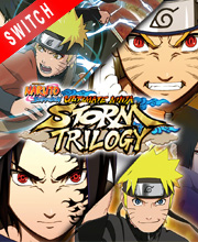 Kaufe Naruto Shippuden Ultimate Ninja Storm Trilogy Nintendo Switch Preisvergleich