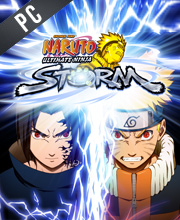 Naruto Ultimate Ninja Storm Pc