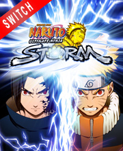 NARUTO Ultimate Ninja STORM Switch