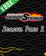Naruto to Boruto Shinobi Striker Season Pass 2 Xbox One