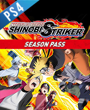 Naruto to Boruto Shinobi Striker Season Pass Playstation 4