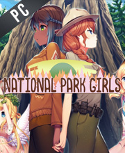 National Park Girls Pc