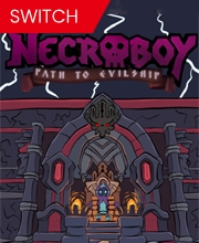 NecroBoy Path to Evilship Switch