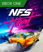 Need for Speed Heat Xbox One