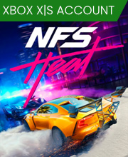 Need for Speed Heat Xbox Series X
