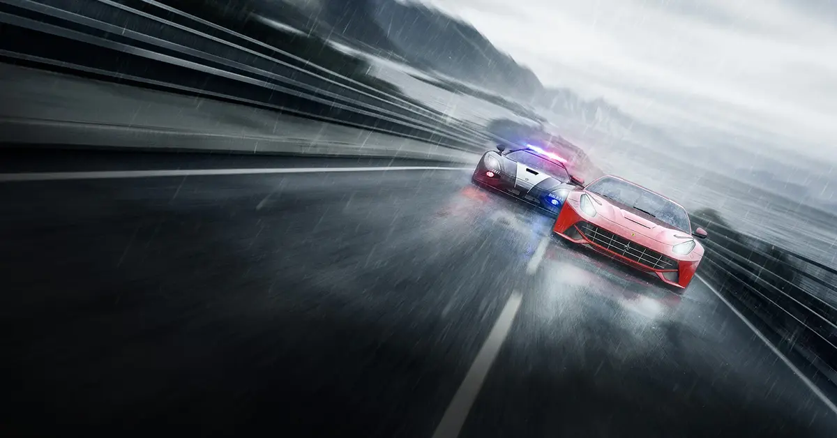 Need for Speed Rivals