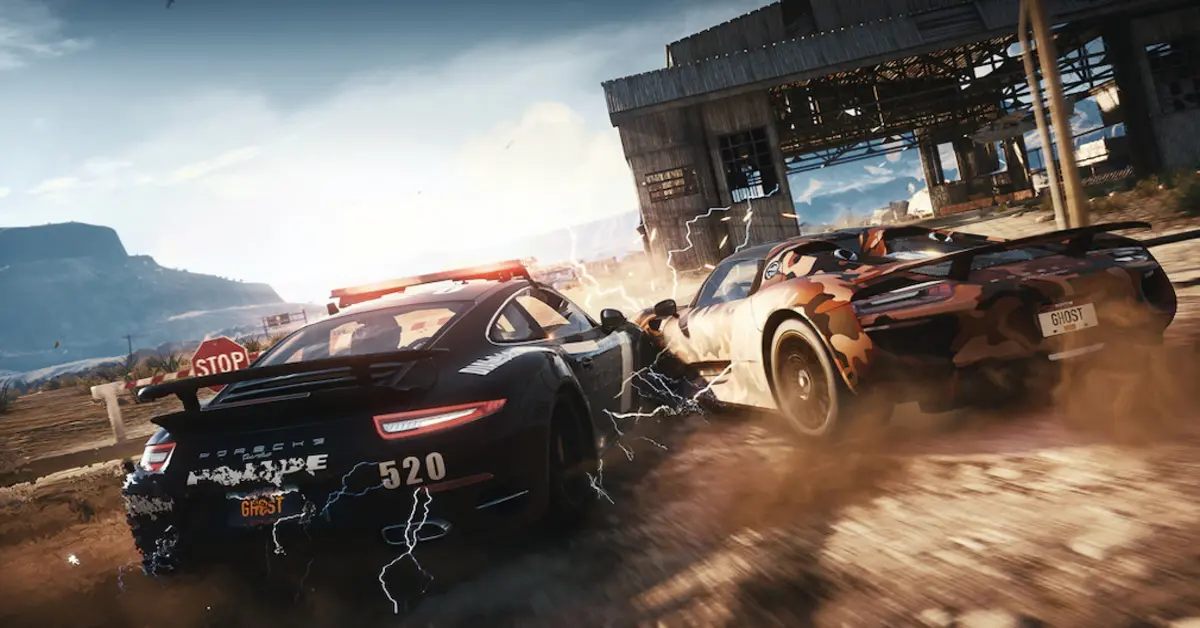 Need for Speed Rivals