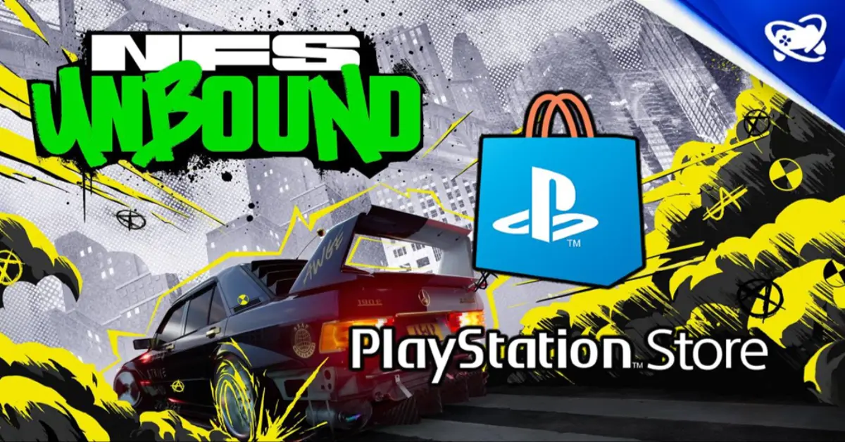 Need for Speed Unbound Preissturz: 85 % sparen und für immer behalten
