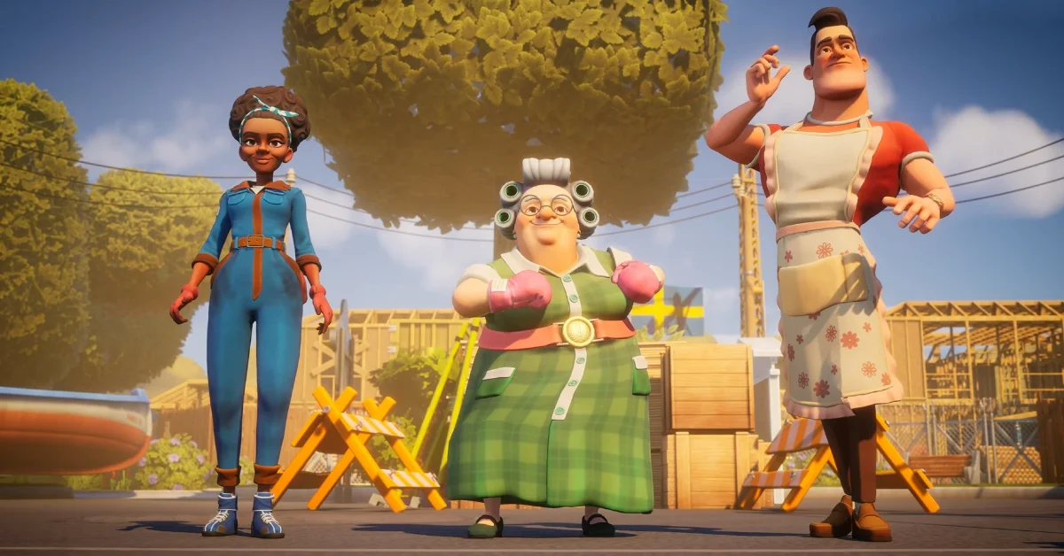 Exklusive Angebote, um deine Nachbarschaft in Neighbors: Suburban Warfare zu dominieren