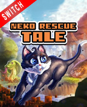 Neko Rescue Tale Switch