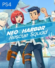 Neo Harbor Rescue Squad Playstation 4