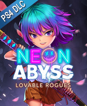 Neon Abyss The Lovable Rogues Pack Playstation 4