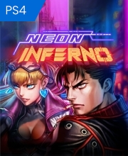 Neon Inferno Playstation 4