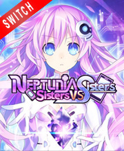 Neptunia Sisters VS Sisters Switch