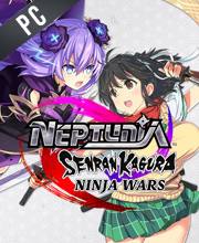 Neptunia x Senran Kagura Ninja Wars Pc