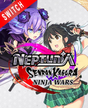 Neptunia x Senran Kagura Ninja Wars Switch