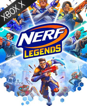 Nerf Legends Xbox Series X