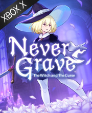 Never Grave The Witch and The Curse Xbox Series X