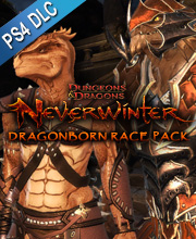 Neverwinter Dragonborn Race Pack Playstation 4