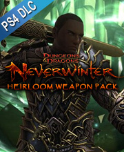Neverwinter Heirloom Weapon Pack