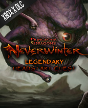 Neverwinter Legendary Headstart Chest Xbox Series X