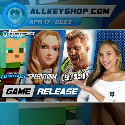 Die besten Neuerscheinungen für diese Woche: 17. April - 23. April