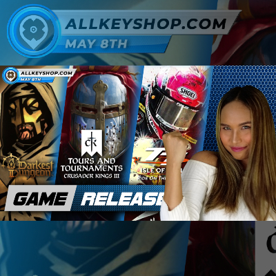 Die besten Neuerscheinungen für diese Woche: 8. Mai - 14. Mai