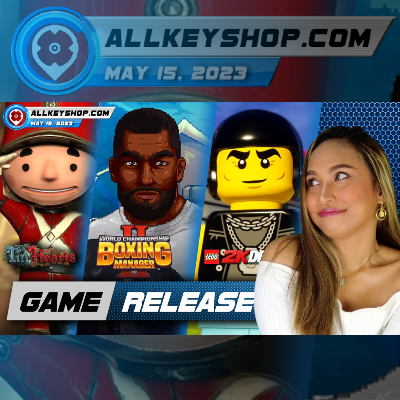 Die besten Neuerscheinungen für diese Woche: 15. Mai - 21. Mai